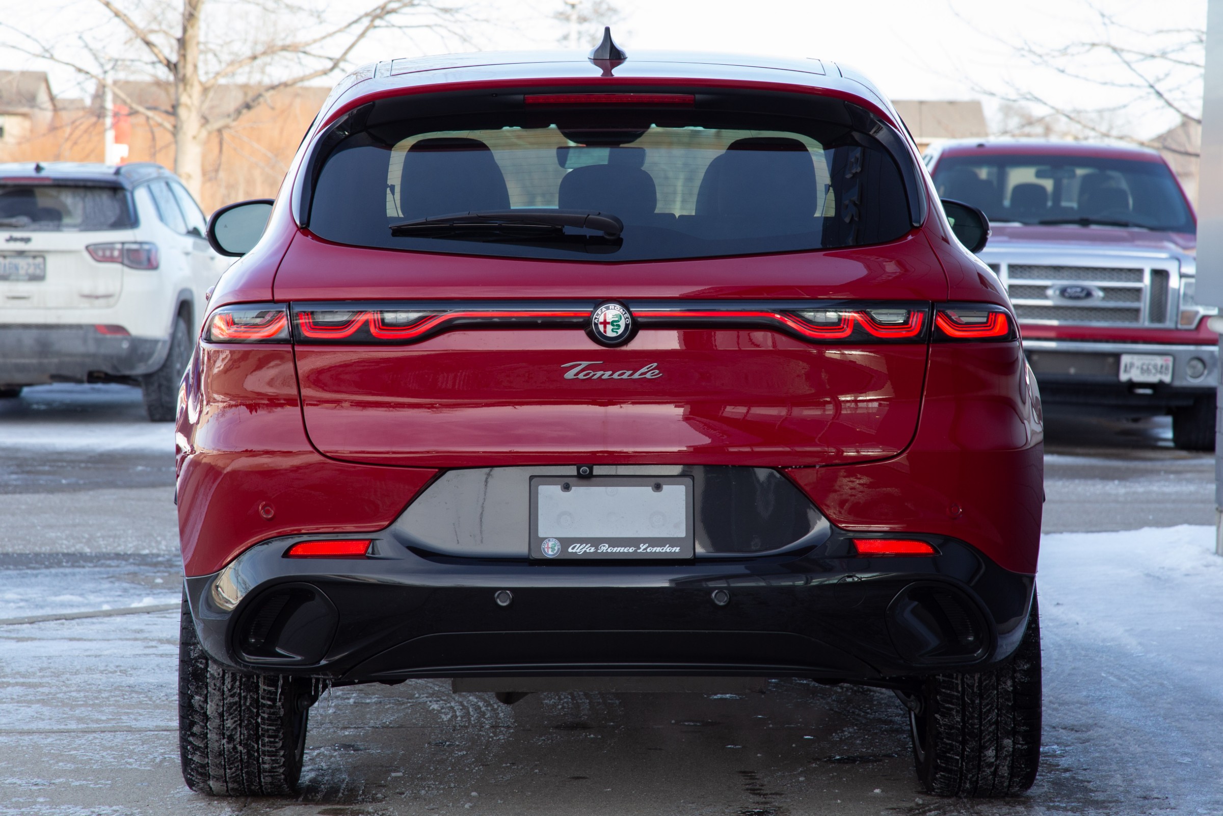 2023 Alfa Romeo Tonale