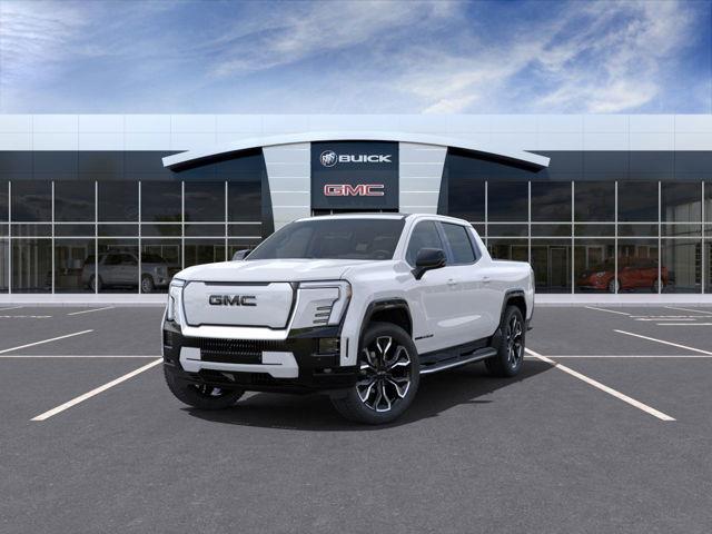2025 GMC Sierra EV