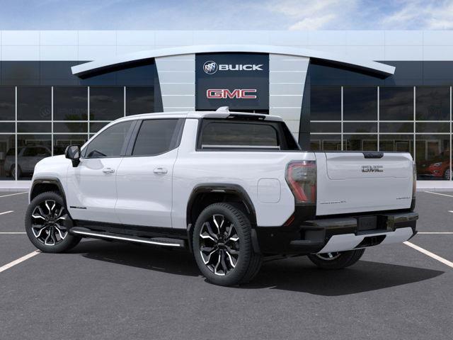 2025 GMC Sierra EV