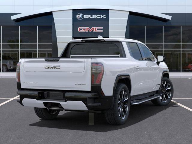 2025 GMC Sierra EV