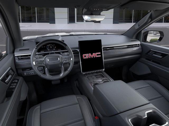 2025 GMC Sierra EV