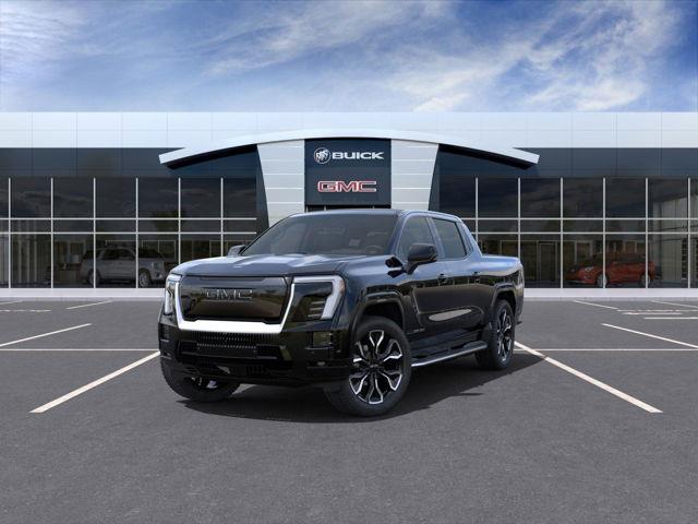 2025 GMC Sierra EV