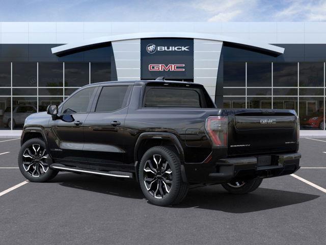 2025 GMC Sierra EV