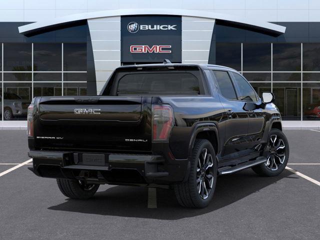2025 GMC Sierra EV