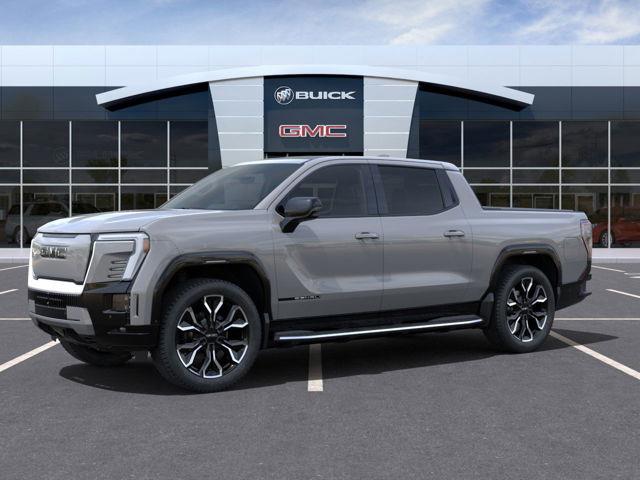 2025 GMC Sierra EV