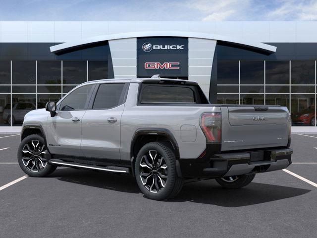 2025 GMC Sierra EV