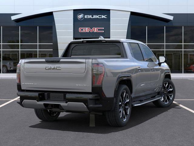 2025 GMC Sierra EV