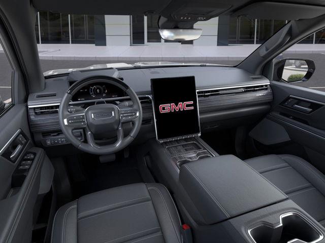 2025 GMC Sierra EV