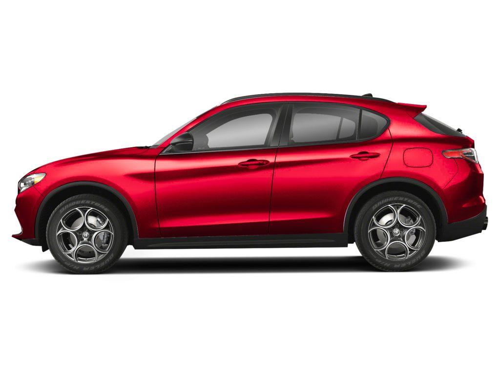 2025 Alfa Romeo Stelvio