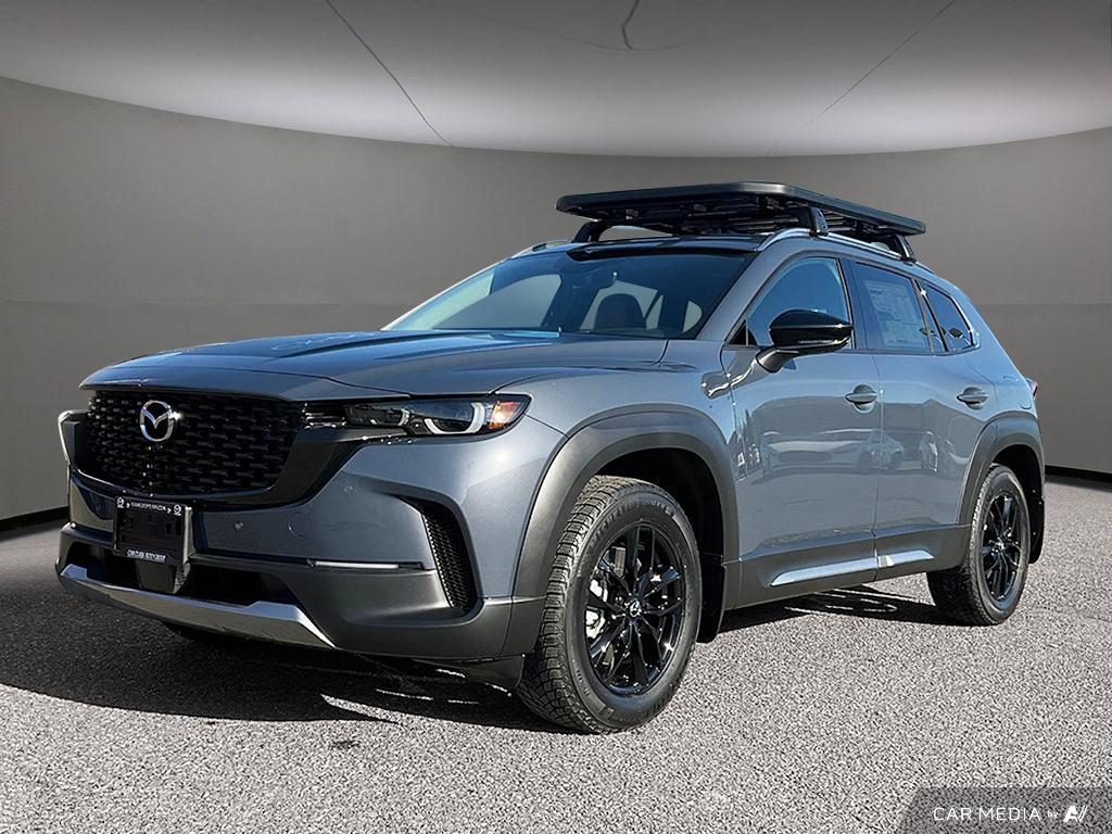 2025 Mazda CX-50