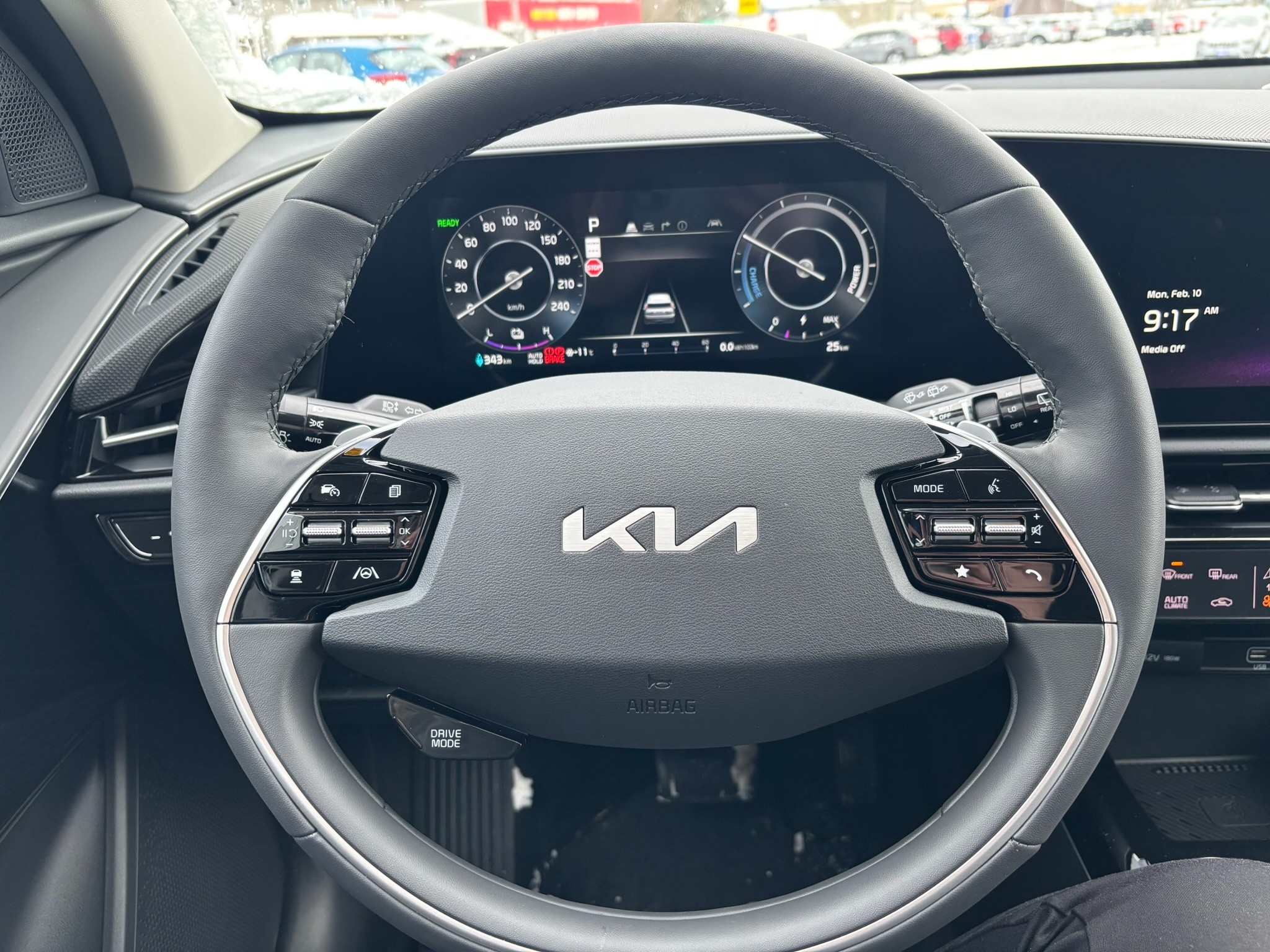 2025 Kia Niro EV