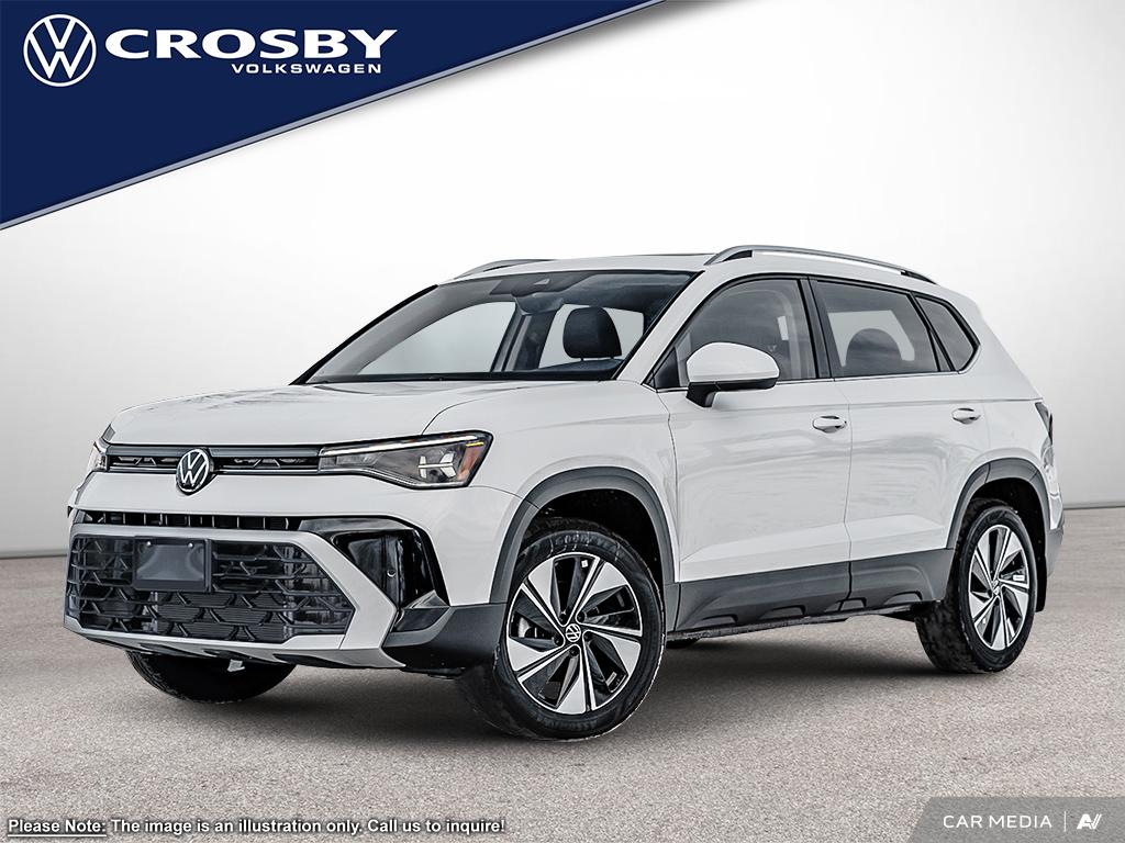 2025 Volkswagen Taos