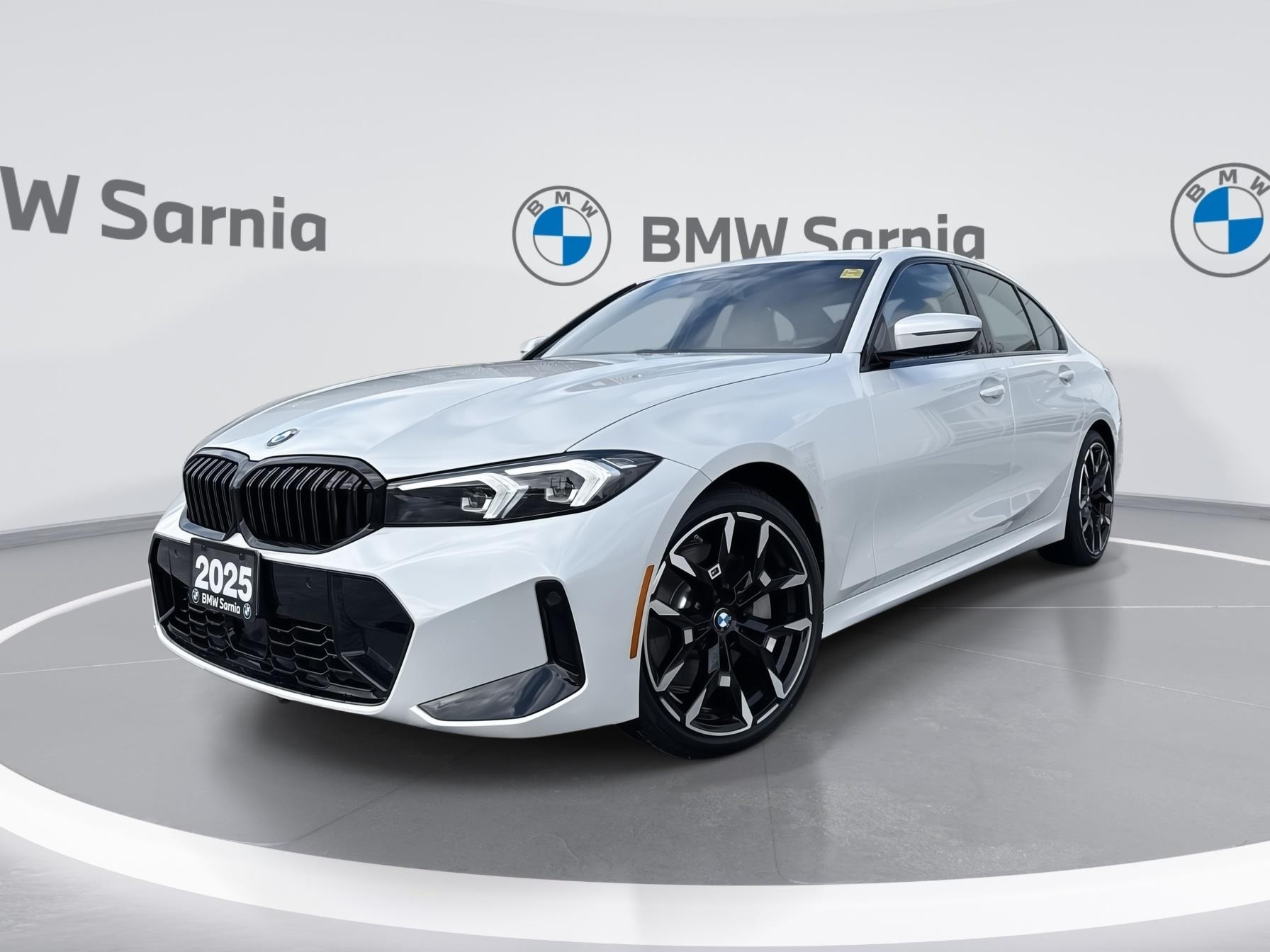 2025 BMW 3 Series