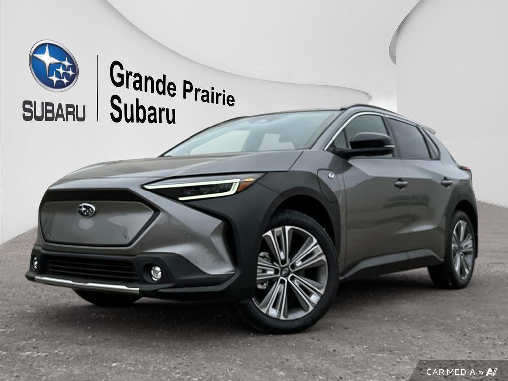 2023 Subaru Solterra