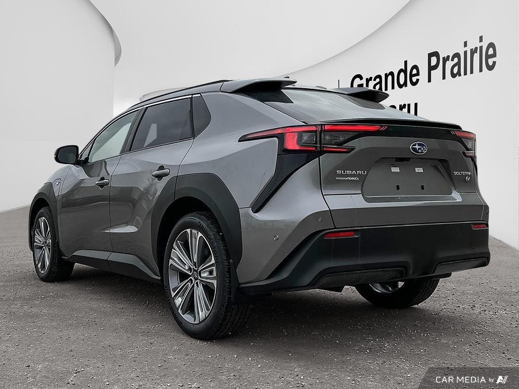 2023 Subaru Solterra