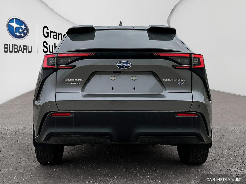 2023 Subaru Solterra