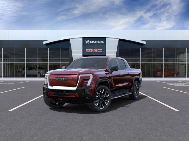 2025 GMC Sierra EV