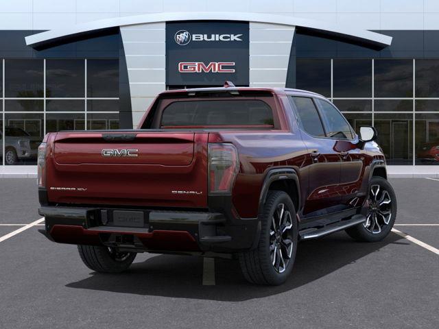 2025 GMC Sierra EV