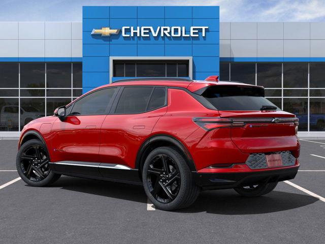 2025 Chevrolet Equinox EV