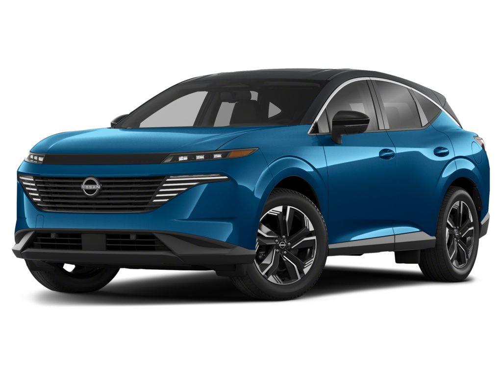 2025 Nissan Murano
