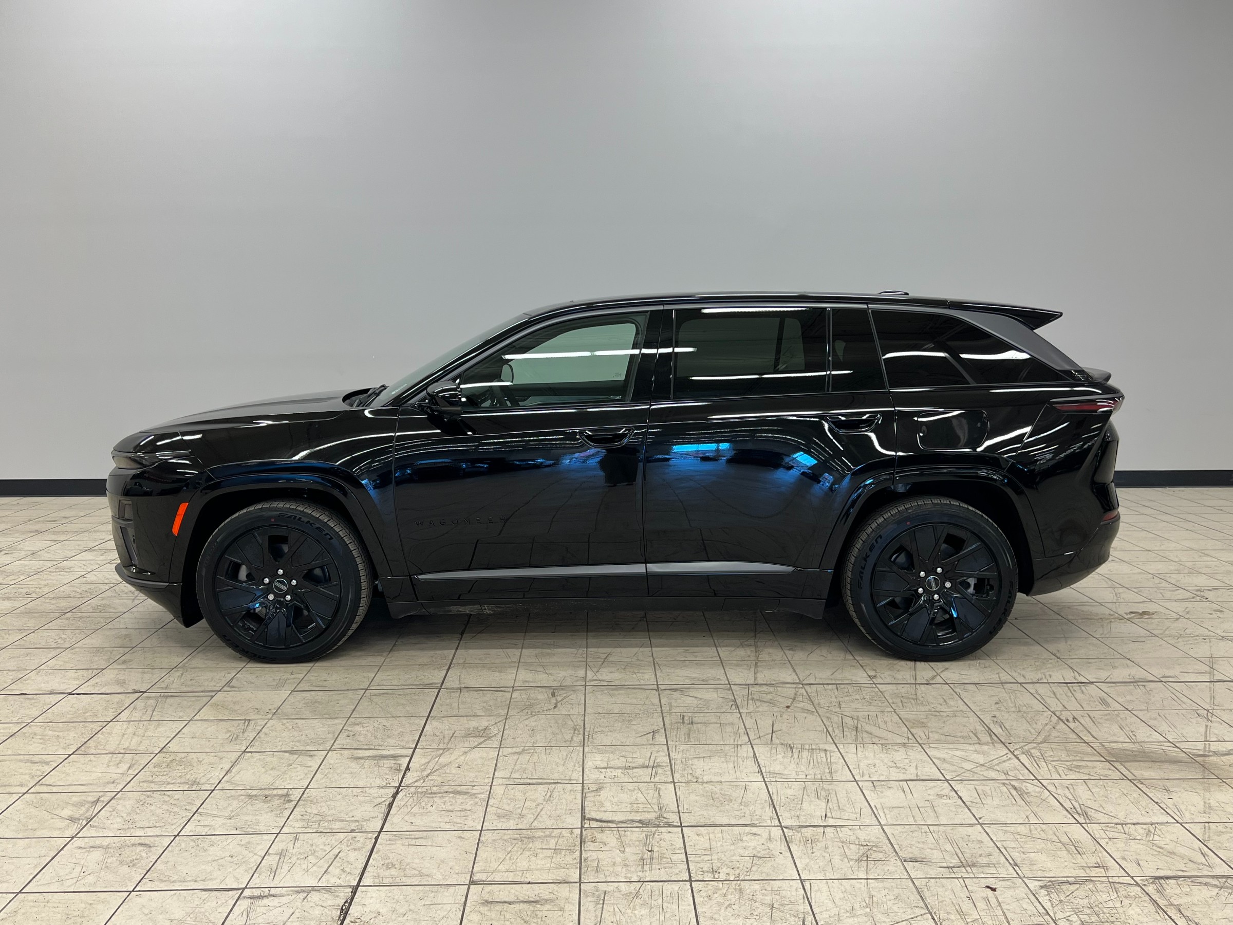 2024 Jeep Wagoneer S