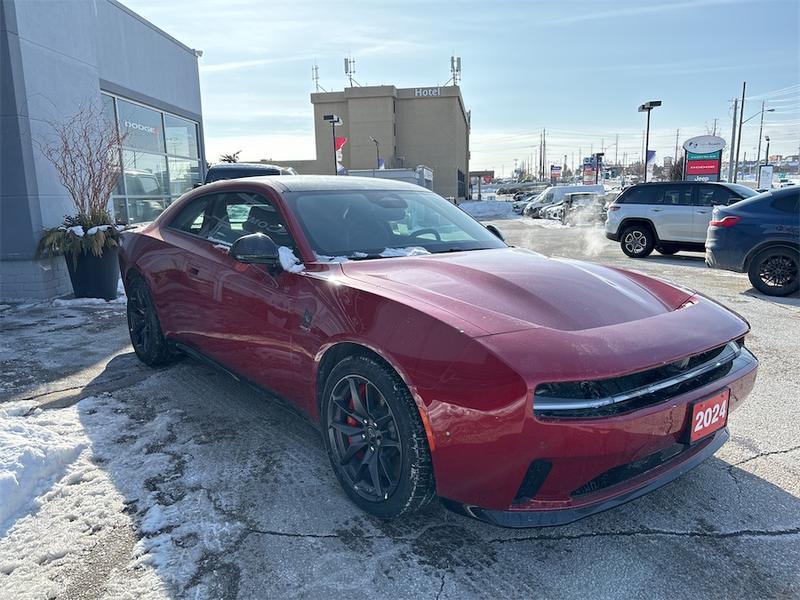 2024 Dodge Charger Daytona