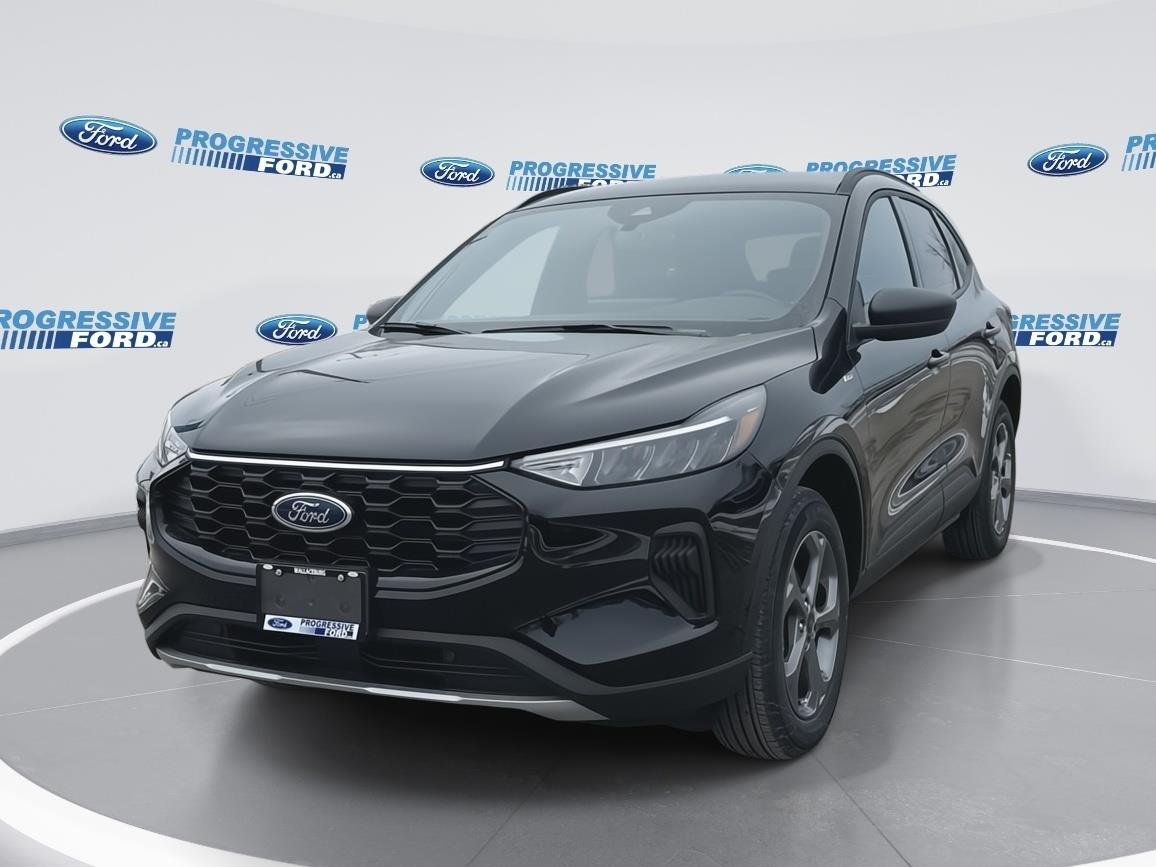 2025 Ford Escape