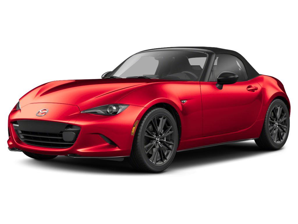 2025 Mazda MX-5