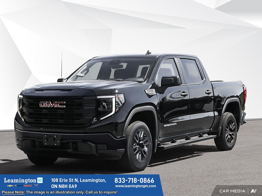 2025 GMC Sierra 1500