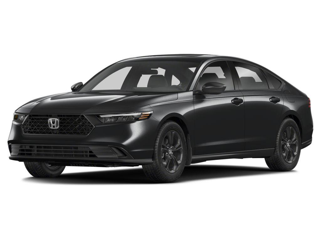 2025 Honda Accord