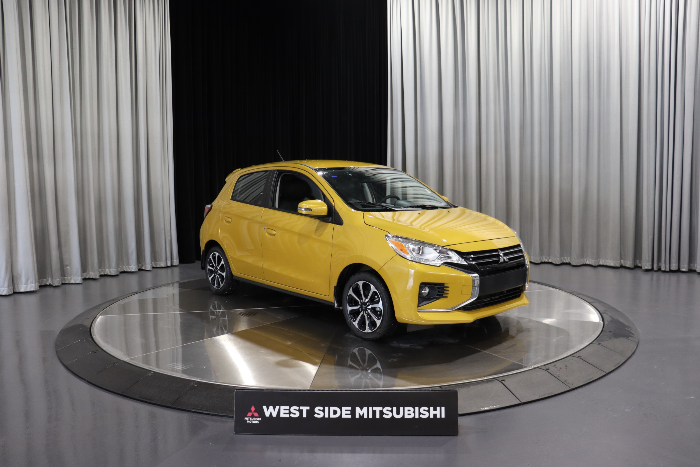 2024 Mitsubishi Mirage