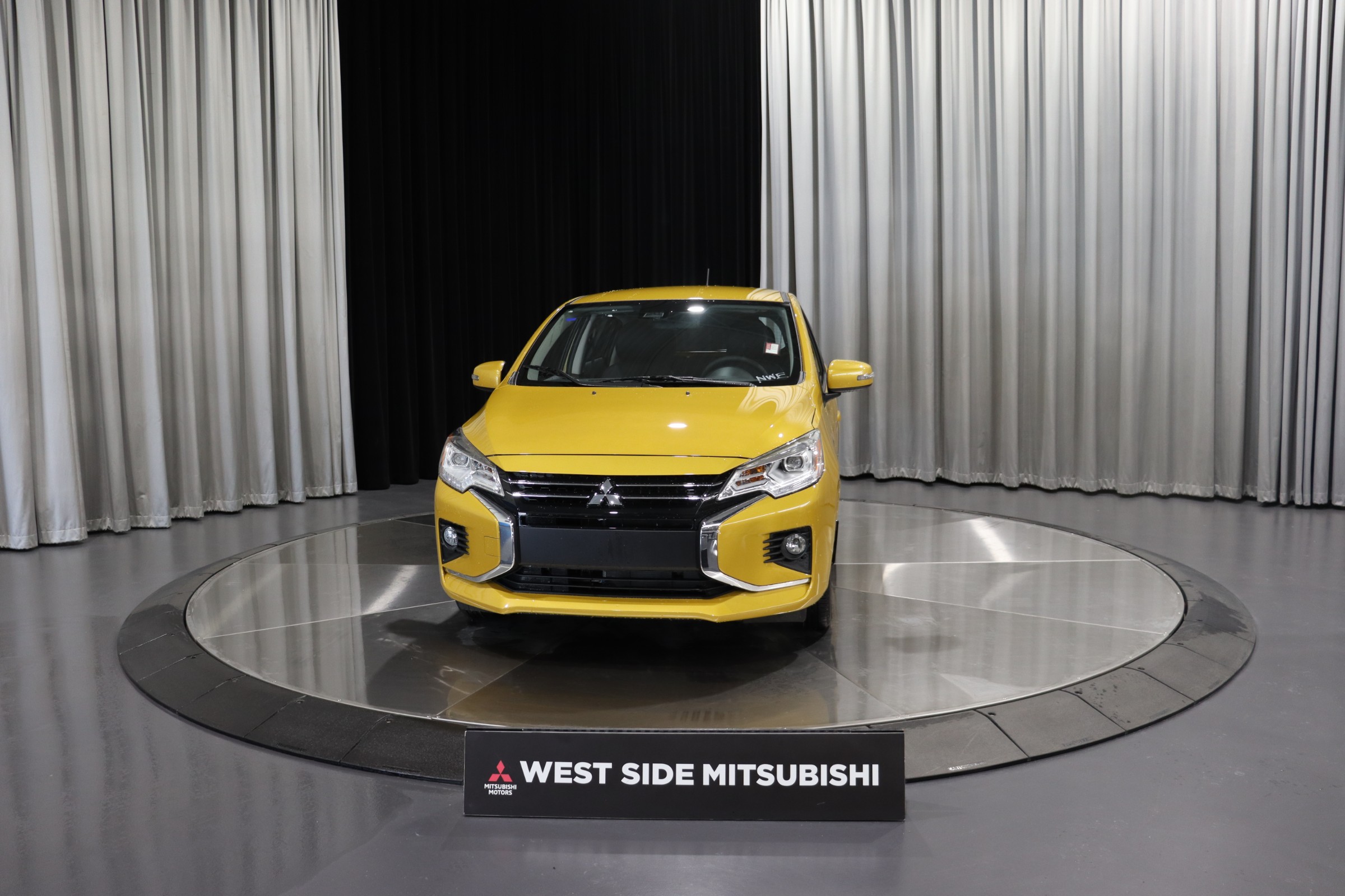 2024 Mitsubishi Mirage