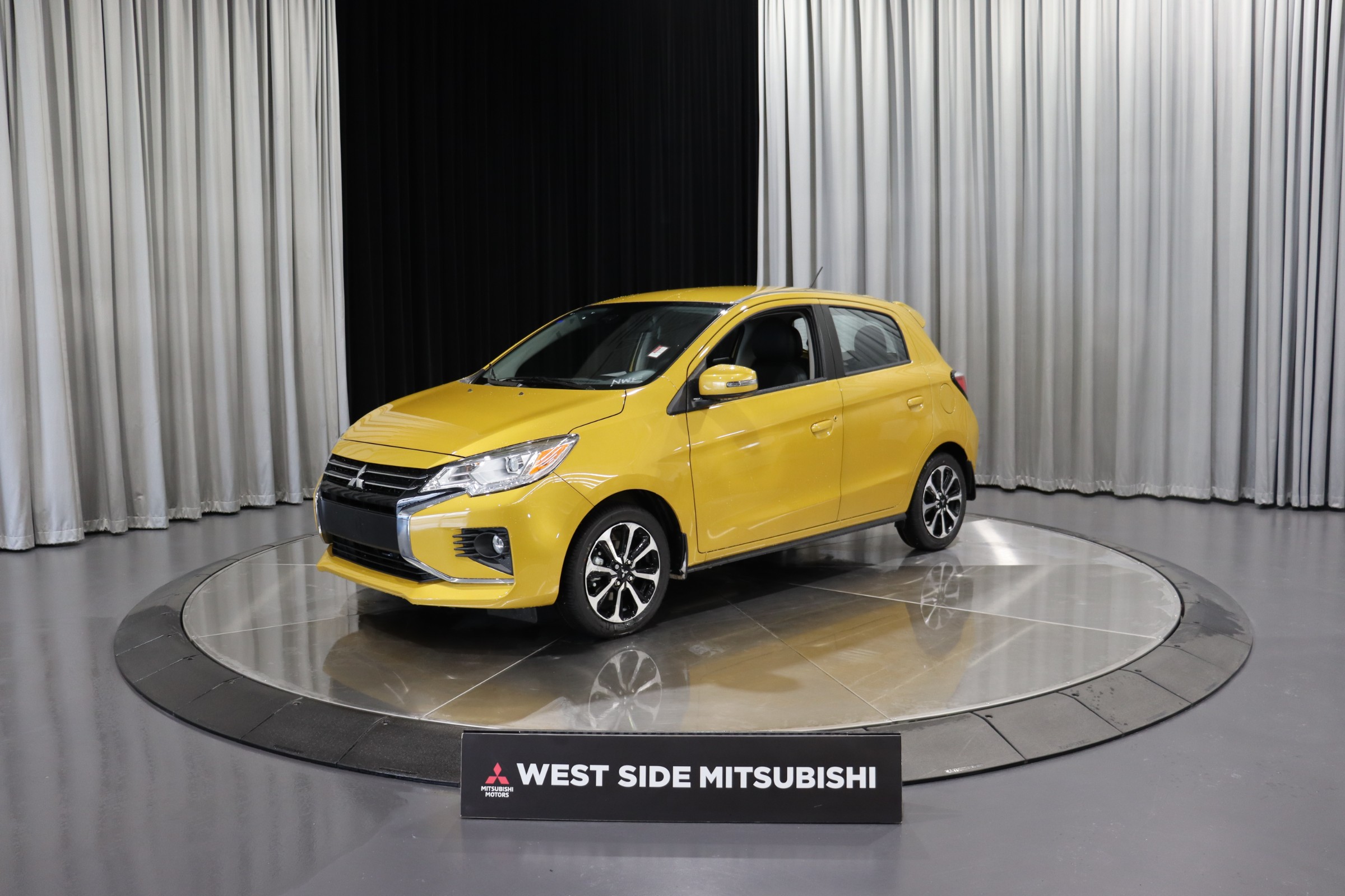 2024 Mitsubishi Mirage