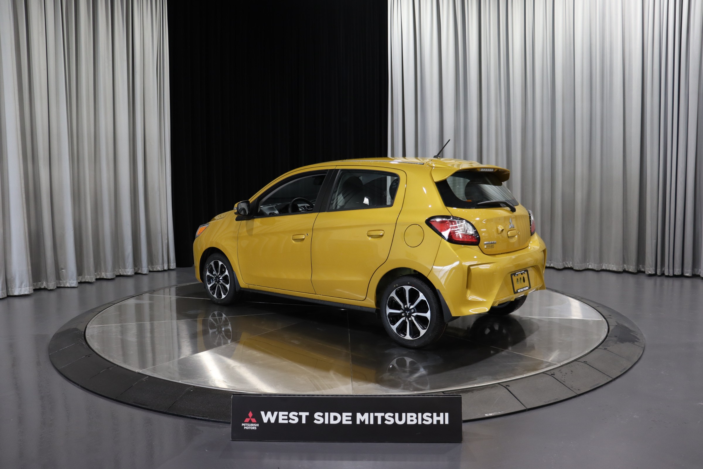 2024 Mitsubishi Mirage