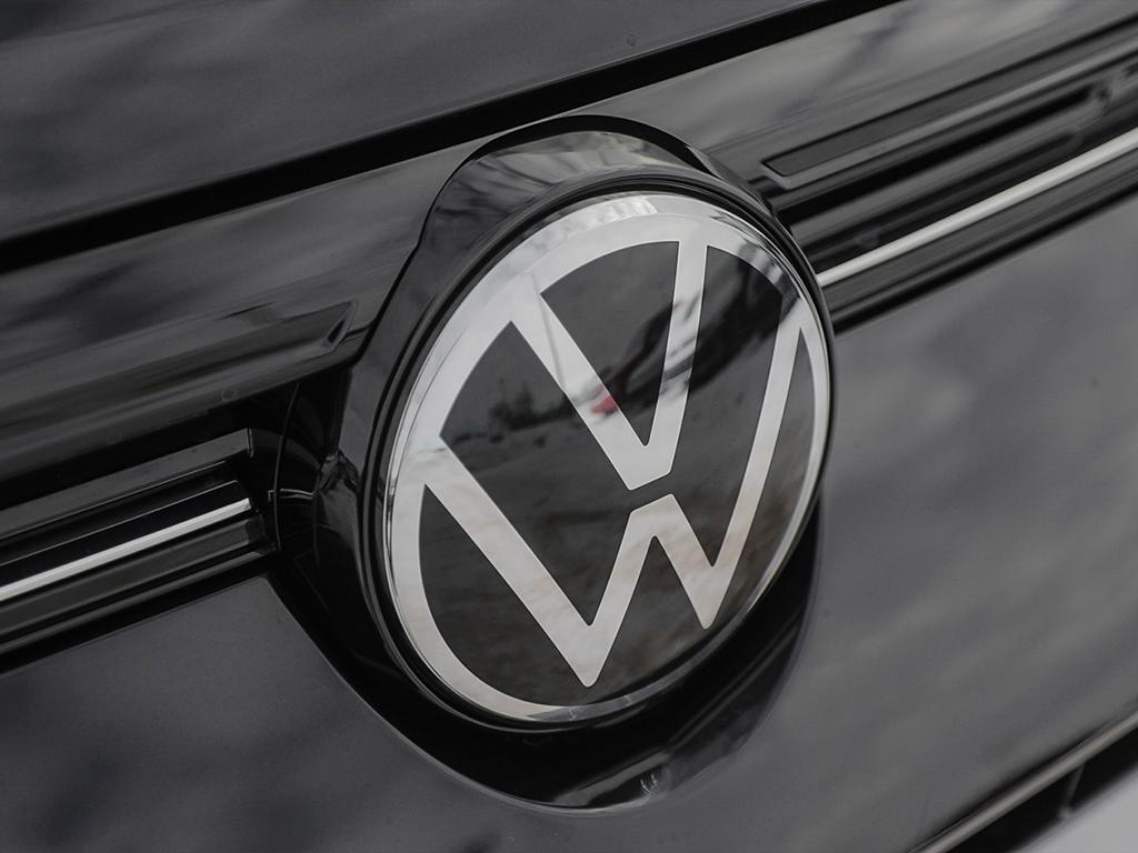 2025 Volkswagen Taos