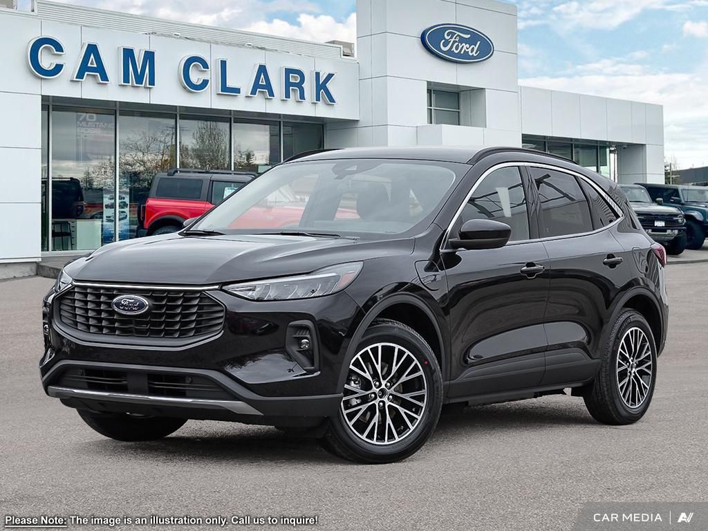 2025 Ford Escape