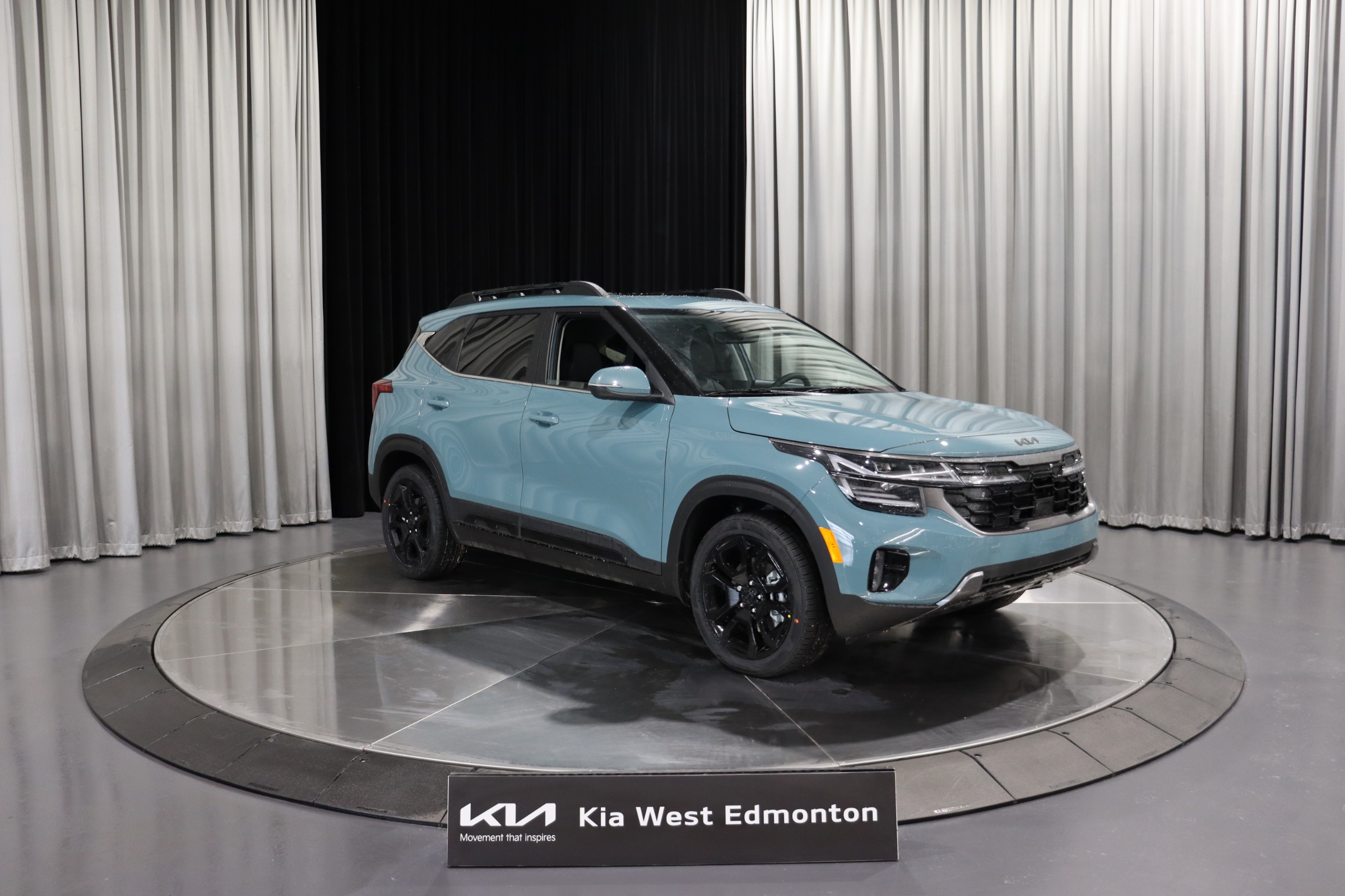 2025 Kia Seltos