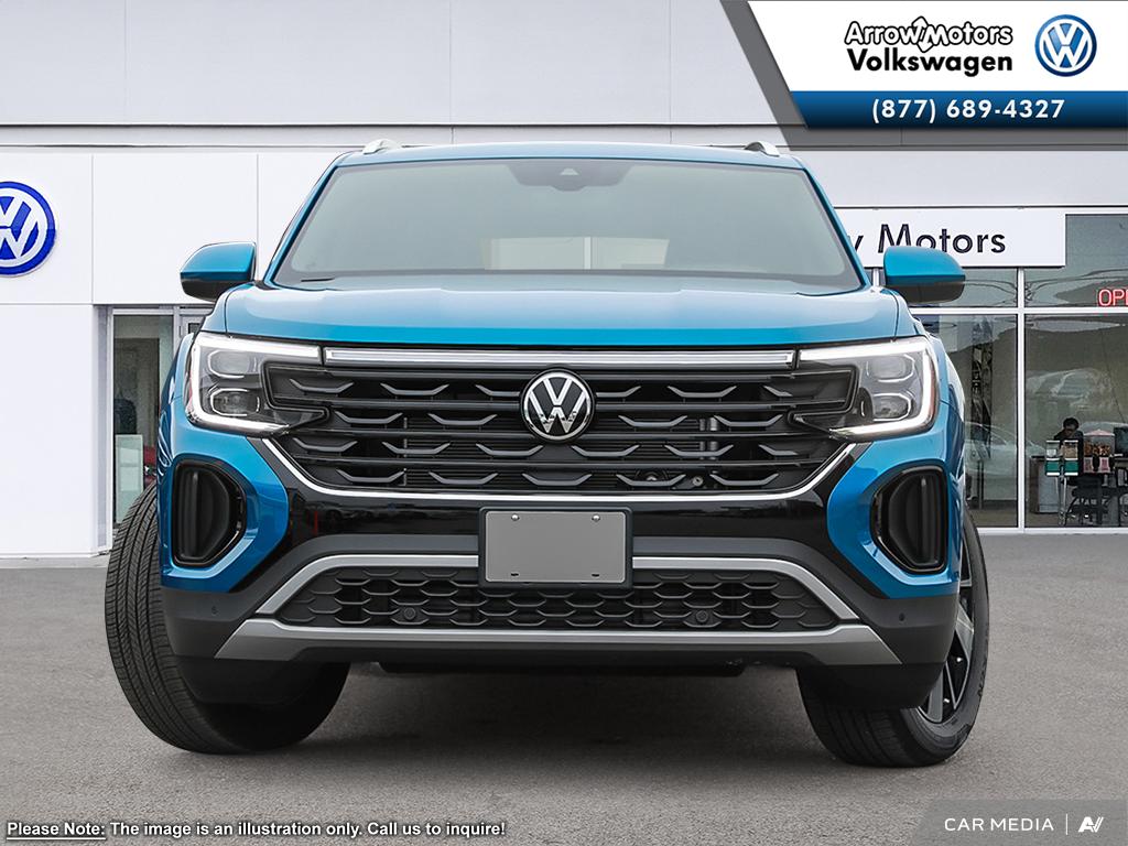 2024 Volkswagen Atlas Cross Sport