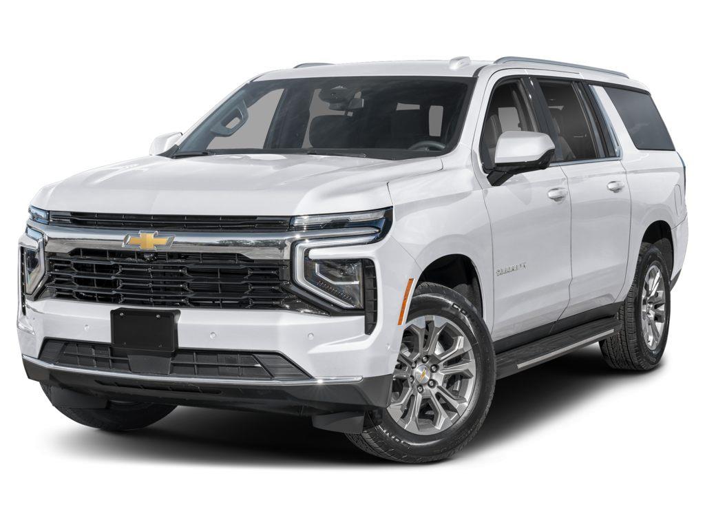 2025 Chevrolet Suburban
