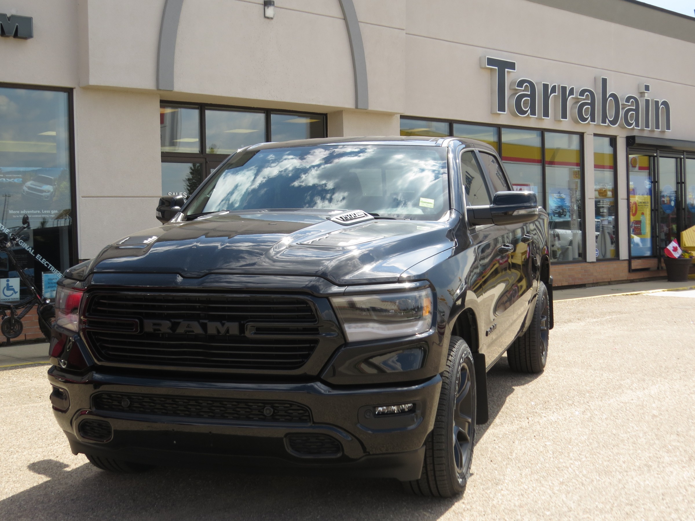 2023 RAM 1500