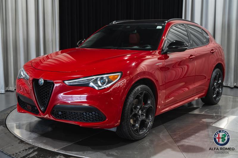 2022 Alfa Romeo Stelvio
