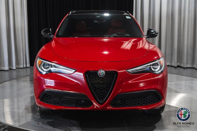 2022 Alfa Romeo Stelvio