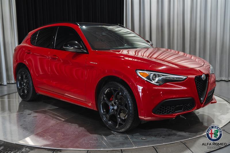 2022 Alfa Romeo Stelvio