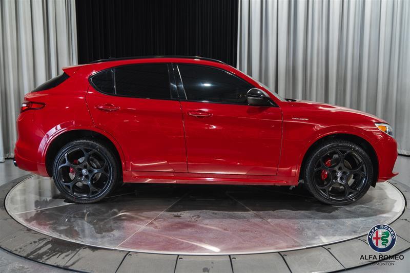 2022 Alfa Romeo Stelvio