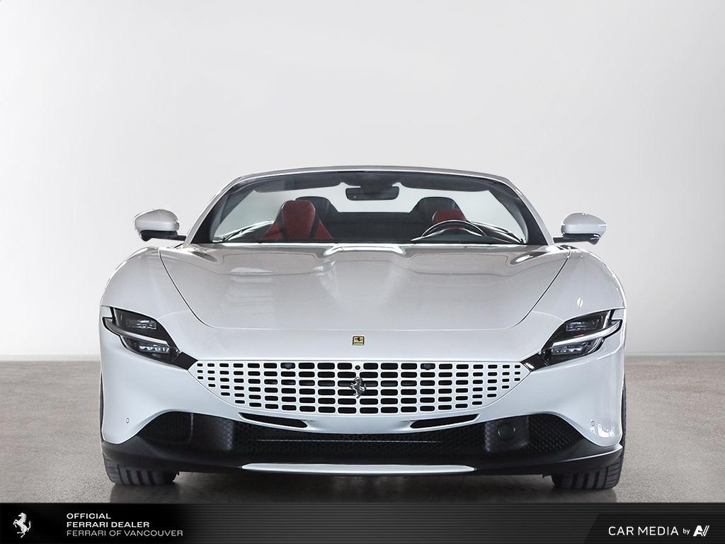 2024 Ferrari Roma Spider