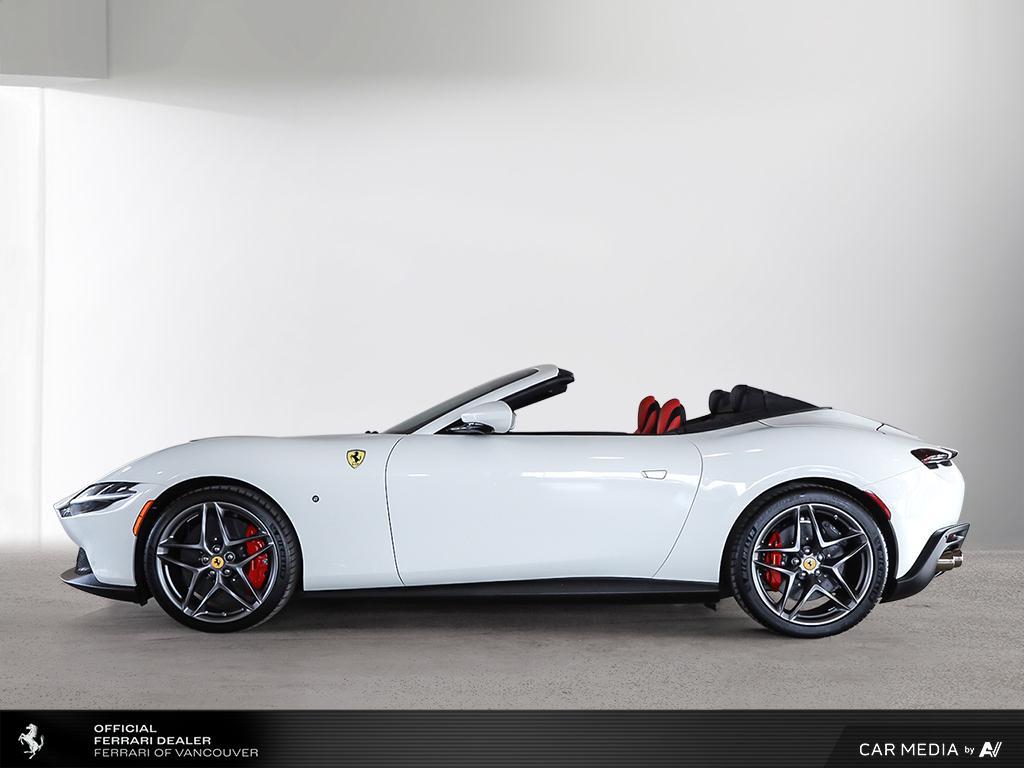 2024 Ferrari Roma Spider