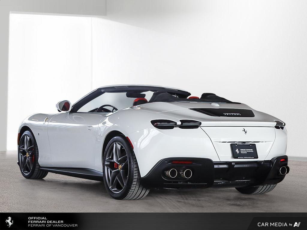2024 Ferrari Roma Spider