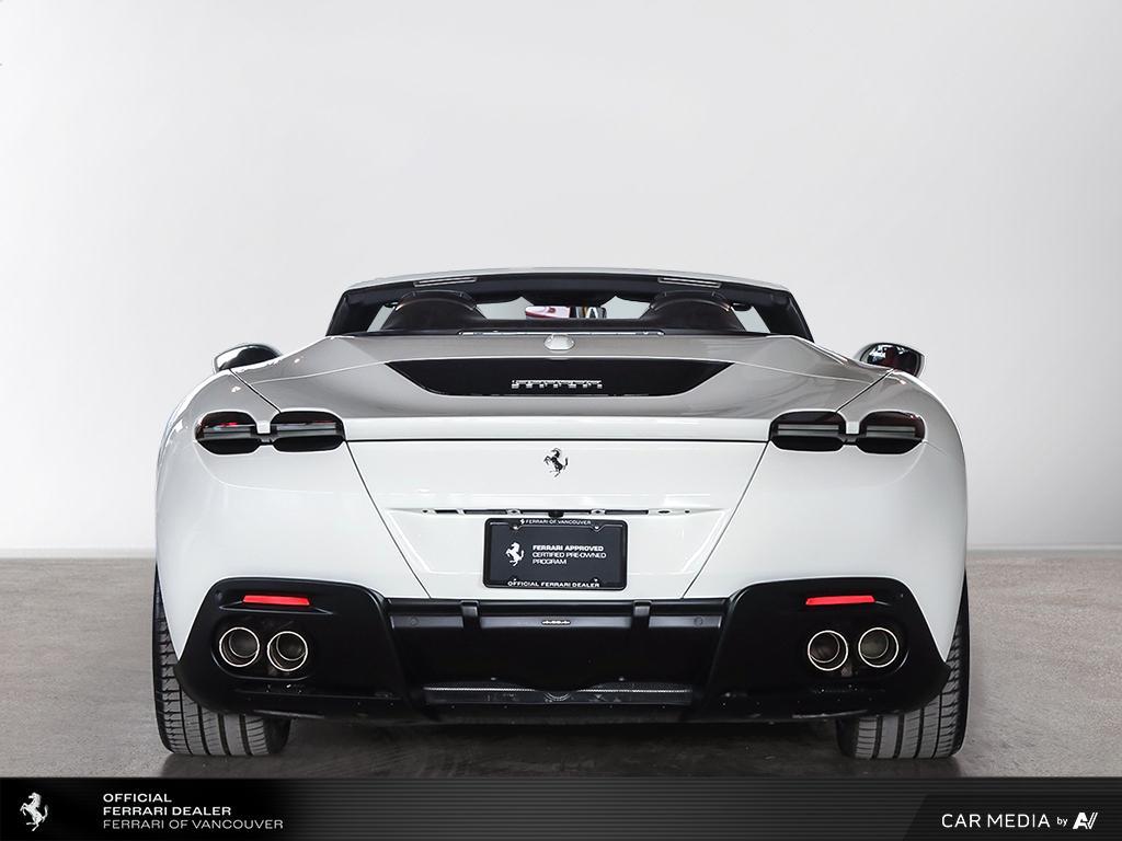 2024 Ferrari Roma Spider