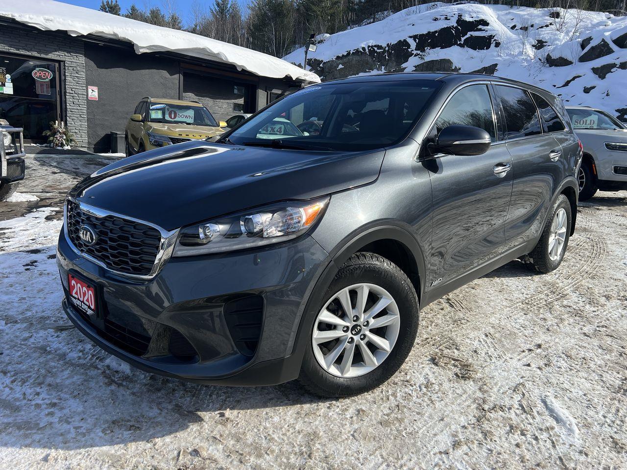 2020 Kia Sorento