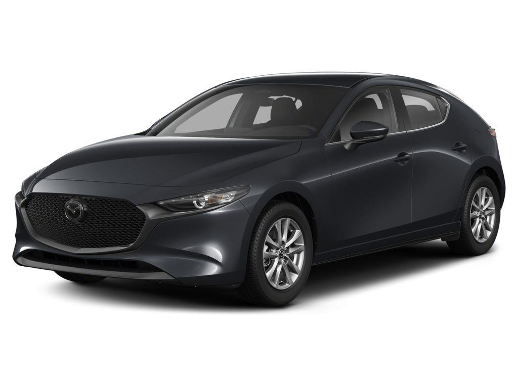 2025 Mazda Mazda3 Sport